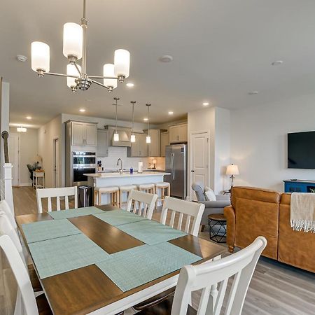 North Myrtle Beach Townhome With Pool And Golf Access Exterior foto