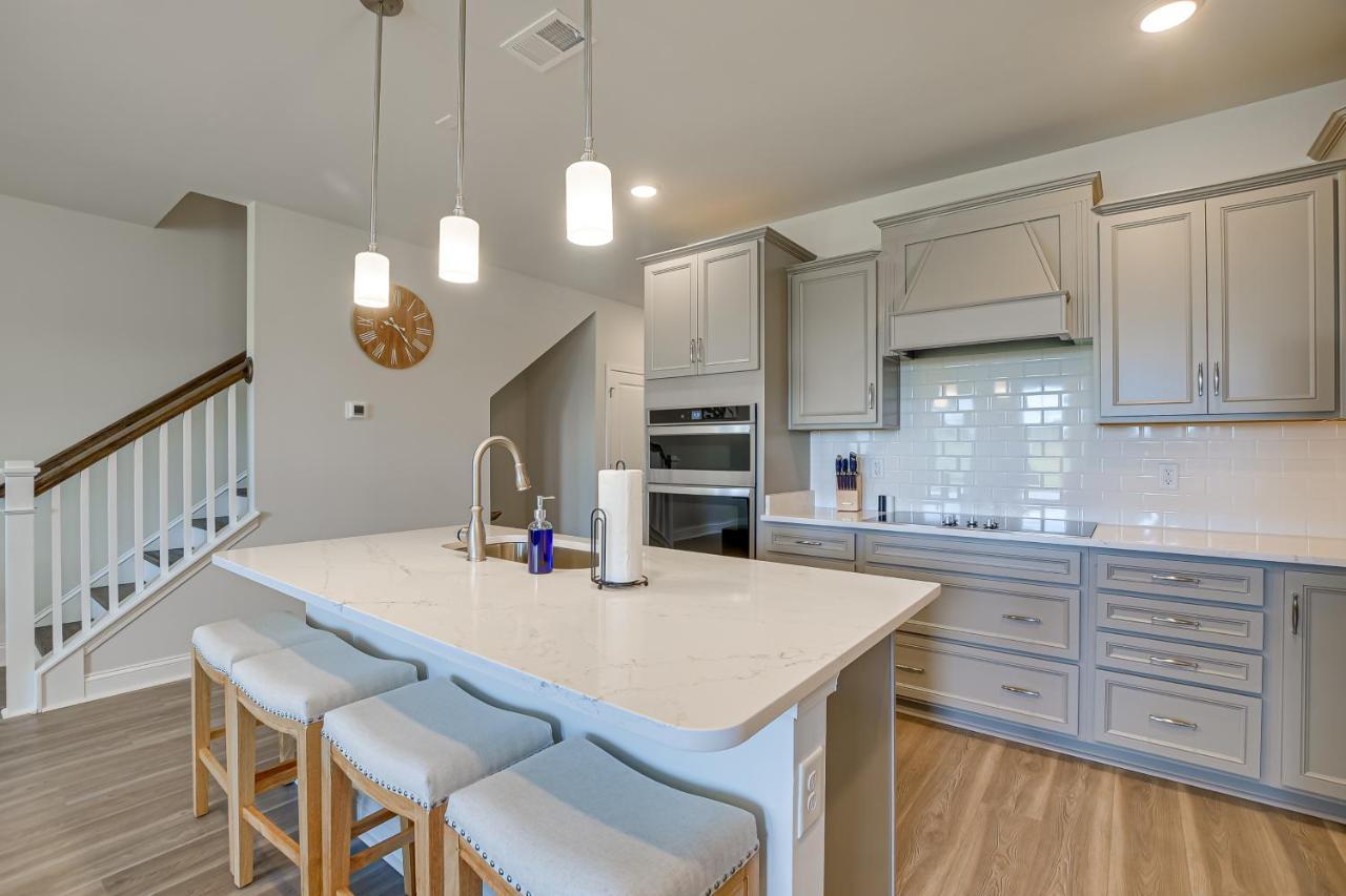 North Myrtle Beach Townhome With Pool And Golf Access Exterior foto