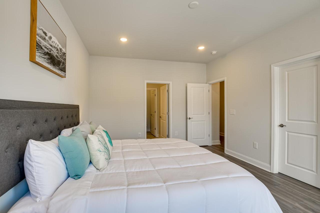 North Myrtle Beach Townhome With Pool And Golf Access Exterior foto
