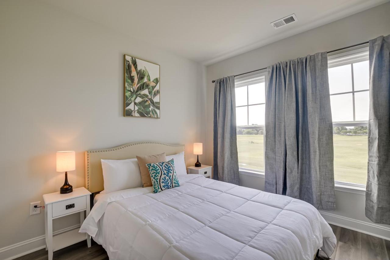North Myrtle Beach Townhome With Pool And Golf Access Exterior foto