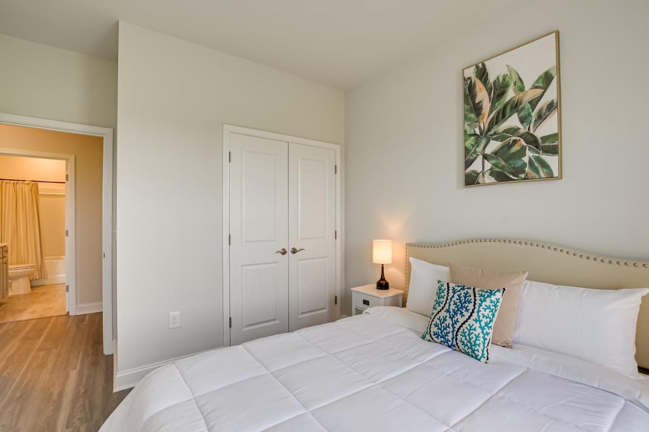 North Myrtle Beach Townhome With Pool And Golf Access Exterior foto