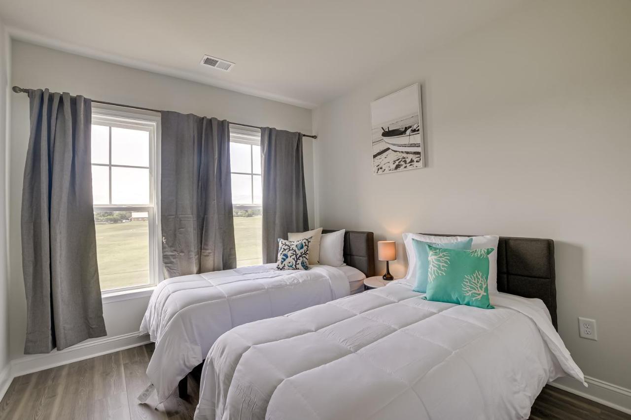 North Myrtle Beach Townhome With Pool And Golf Access Exterior foto