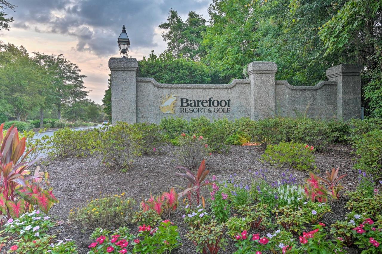 North Myrtle Beach Townhome With Pool And Golf Access Exterior foto
